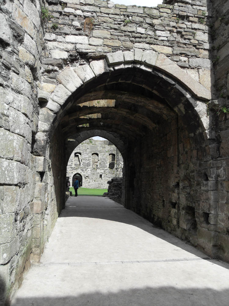 Beaumaris Castle